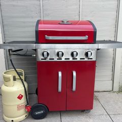 Outback Apollo Gas BBQ