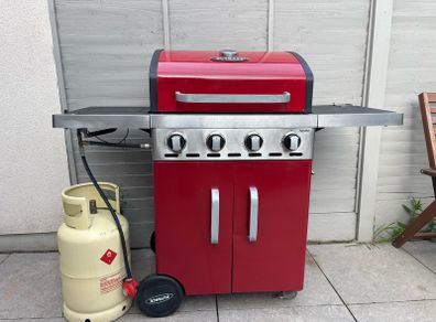 Outback Apollo Gas BBQ