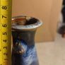 Colm De Ris Irish Pottery bud vase. Image 3