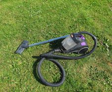 Free VAX Hoover, working