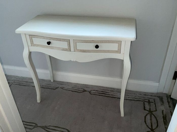 Small Dressing Table