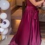 Simply Devine debs dress Image 5