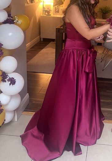 Simply Devine debs dress
