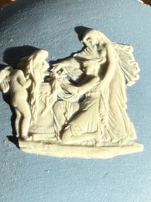 Wedgwood Trinket Box