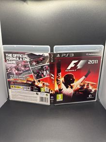 F1 2011 Ps3