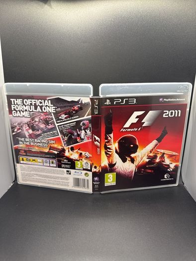 F1 2011 Ps3