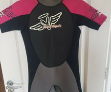 Shorty wet suit