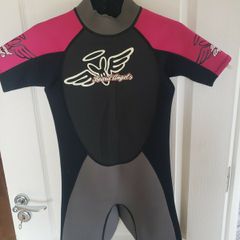 Shorty wet suit