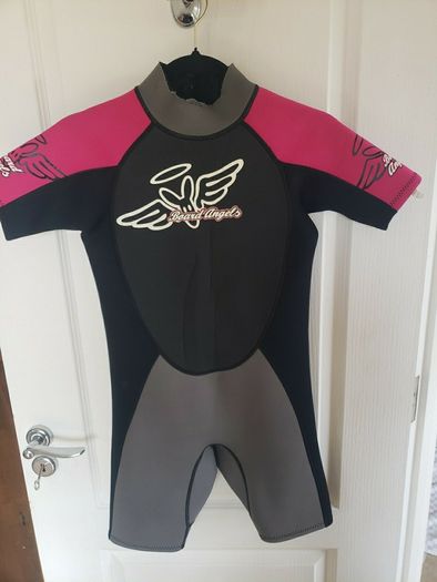 Shorty wet suit