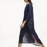 ZARA 100% linen Tunic Dress Image 2