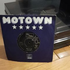 Four Tops Irish Pressing 1969 7inch vinyl