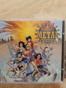 Glam Metal Detectives CD Soundtrack