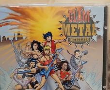 Glam Metal Detectives CD Soundtrack