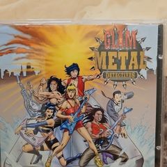 Glam Metal Detectives CD Soundtrack
