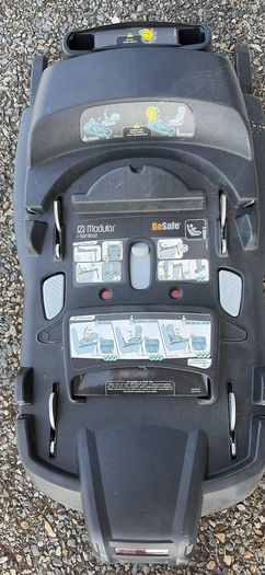 Be Safe IZI Modular ISO Fix Car Seat