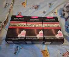 John Frieda precison foam colour 5r - hair dye