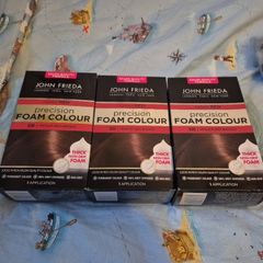 John Frieda precison foam colour 5r - hair dye