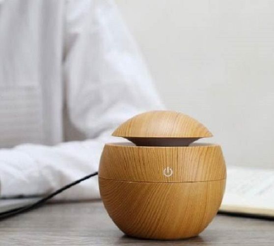 Mini Ultrasonic Essential Oil Aroma Diffuser