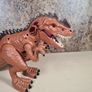 Dragon I Toys Mighty T Rex Dinosaur Electronic Walking Toy Action Figure With Sounds Image 2