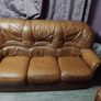 Leather Sofa 3+1+1 Image 4