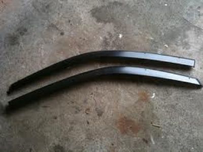 Evo 4 wind reflectors 