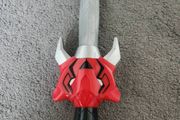 power rangers red sword