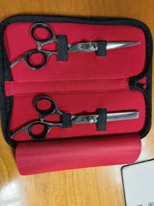 Barber scissors