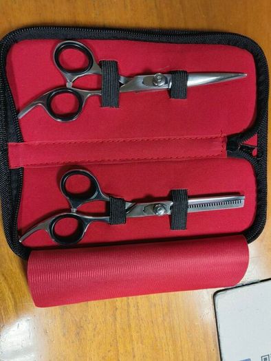 Barber scissors