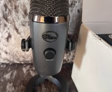 Yeti Nano microphone