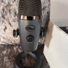 Yeti Nano microphone