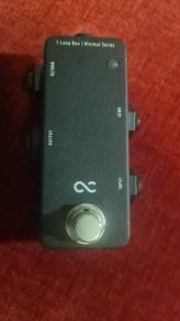 One Control Loop box