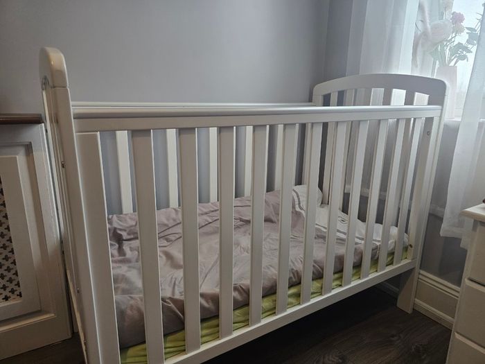 Baby Cot