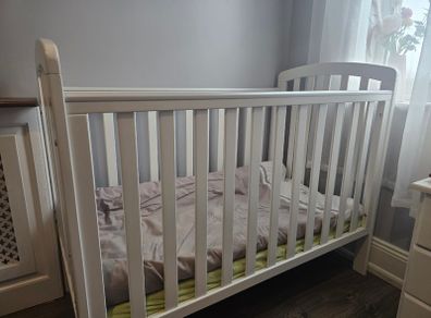 Baby Cot