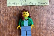 Lego minifigure Green Female cty0545 - 2015