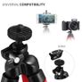 Phone Tablet Camera Tripod Stand Image 4