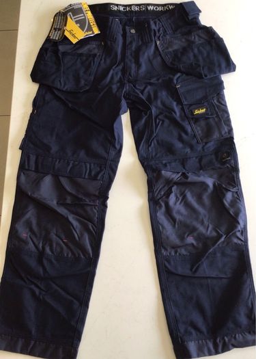 Snickers Workwear trousers