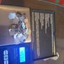 vintage silver and enamel charm bracelet Image 5