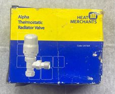 Thermostatic radiator valve