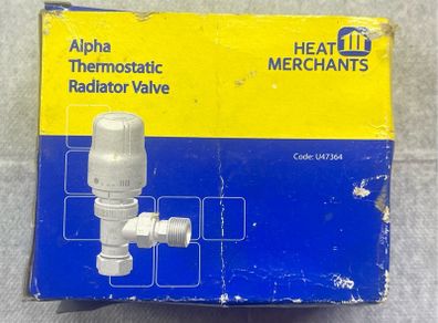 Thermostatic radiator valve
