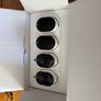 Arlo Pro 4 Spotlight 4 Camera Security Bundle Image 2