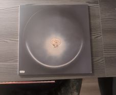 Travis Scott - Utopia (2xLP, Album, Tan) Vinyl