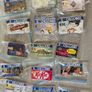 Vintage collectible cards call cards Irish at 1 euro each postage extra 1.50 per envelope or large one 2.85 Image 2