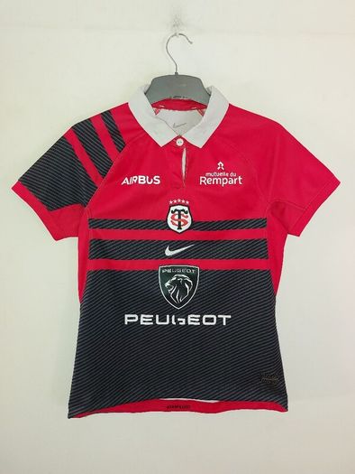 toulouse rugby jersey