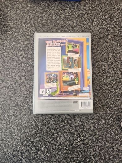 the simpsons hit and run