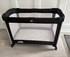 joie travel cot