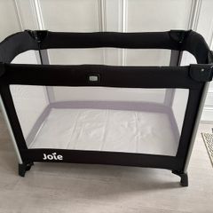 joie travel cot