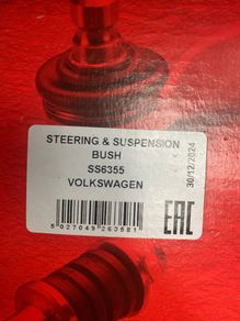 VW Passat front wishbone bushes seat Audi
