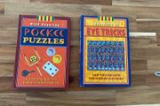 Puzzle books