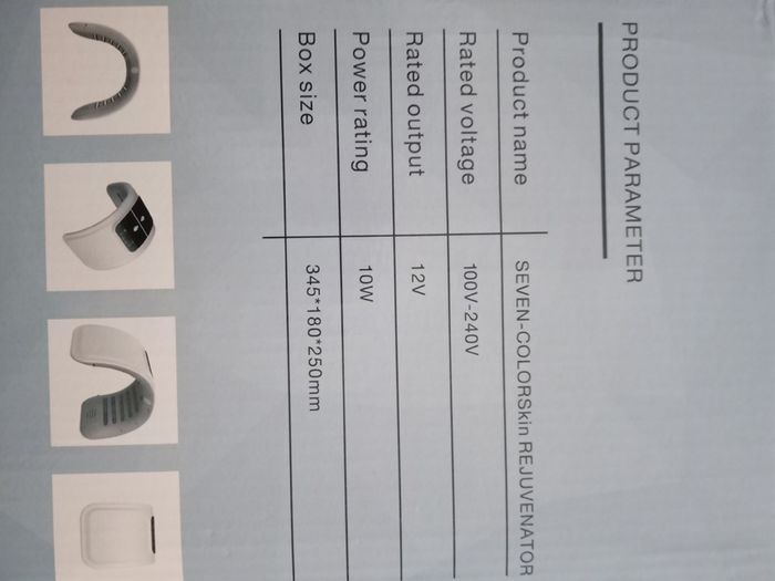 Led light device