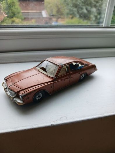 Corgi Buick Regal Kojak